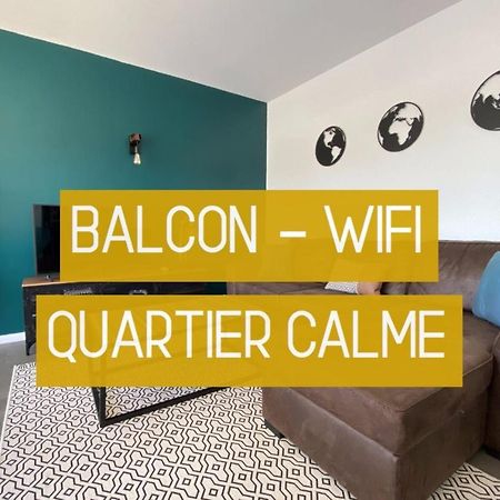 T2 Completely Renovated In A Quiet Area Close To City Center Tours Buitenkant foto