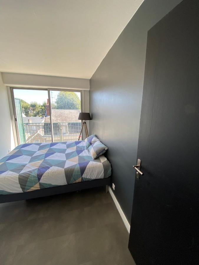 T2 Completely Renovated In A Quiet Area Close To City Center Tours Buitenkant foto