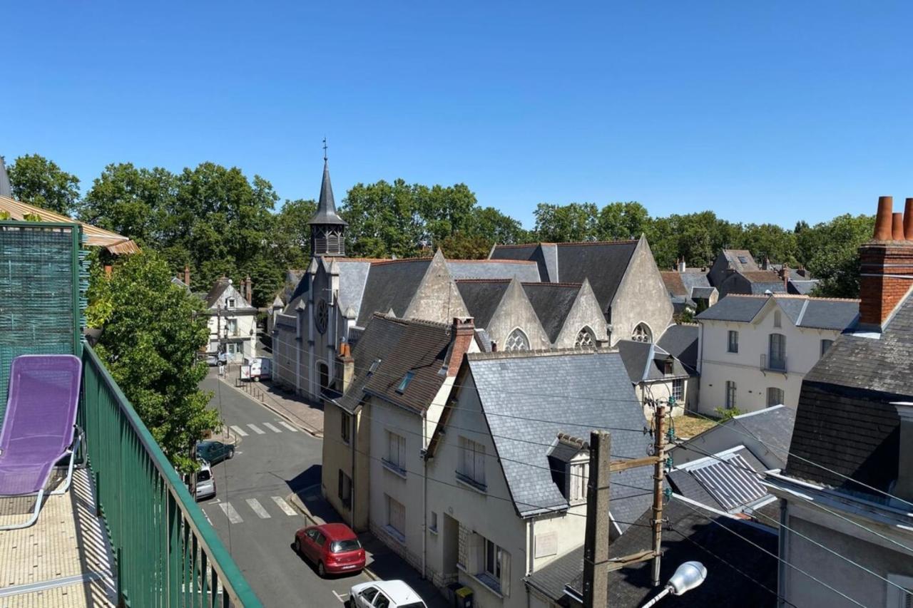 T2 Completely Renovated In A Quiet Area Close To City Center Tours Buitenkant foto